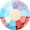 Preciosa® Crystal Hotfix Flatback Stones Y-PRC-HSS12-90350-200-2