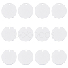 Aluminium Pendants ALUM-BC0001-46-1