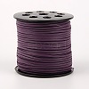 Korean Faux Suede Cord LW-H001-107-1