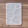 DIY Pendant Silicone Molds X-DIY-G065-01J-2