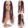 Pre-Twisted Passion Twists Crochet Hair OHAR-G005-17C-2