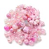 Acrylic Beads OACR-R261-12C-1
