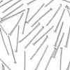 Iron Flat Head Pins IFIN-FS0001-30G-4