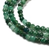 Natural African Jade Beads Strands G-B088-C20-02-4