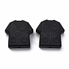 Food Grade Eco-Friendly Silicone Beads LS-FIND-WH0125-18F-1