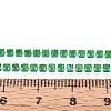 Iron Rhinestone Cup Chains CH-T006-05B-23-2