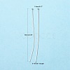 Brass Ball Head Pins X-RP0.7x60mm-S-5