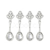 Tibetan Style Alloy Big Pendants LS-TIBEP-A19597-P-FF-3