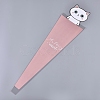 Plastic Gift Bags ABAG-F003-04C-3