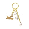 Alloy Enamel Keychain KEYC-JKC00778-1