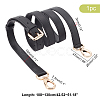 PU Imitation Leather Adjustable Bag Straps AJEW-WH0347-65B-2