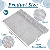 Aluminum Rhinestone Mesh Beaded Trim DIY-WH0750-412C-2