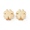 CCB Plastic European Beads CCB-D278-27G-1
