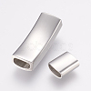 Tarnish Resistant 304 Stainless Steel Magnetic Clasps LS-STAS-G136-01P-4
