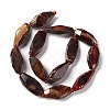 Natural Agate Beads Strands G-F719-13D-2