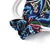 Ethnic Style Burlap Packing Pouches ABAG-N009-06B-02-3