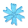 Christmas Themed Decoration Accessories Silicone Molds DIY-L067-D03-2