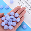 Imitation Jelly Acrylic Beads MACR-S373-86-E01-6
