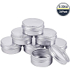 Round Aluminium Tin Cans CON-BC0004-82-5