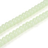 Imitation Jade Glass Beads GLAA-ZX008-8mm-17D-1