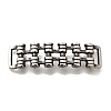 304 Stainless Steel Connector Charms STAS-G350-42AS-1