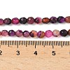 Natural Agate Beads Strands X-G-H302-A01-10-3