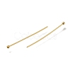 Brass Ball Head Pins KK-H502-03D-G-2