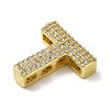 Brass Beads KK-D098-04T-G-2