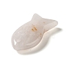 Natural Rose Quartz Pendants G-G932-B17-4