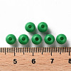 Opaque Acrylic Beads MACR-S370-C6mm-24-4