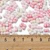 Macaron Color Opaque Frosted Glass Seed Beads X1-SEED-K009-12B-02-4