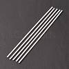 ABS Plastic Square Bar Rods DIY-XCP0002-31-2