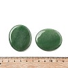 Natural Green Aventurine Cabochons G-A258-01I-3