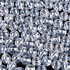 500Pcs Transparent Glass Seed Beads SEED-PA0001-08A-4
