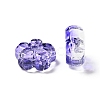 Transparent Normal Glass Beads X-GLAA-C022-01-2