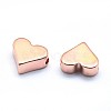 Brass Beads KK-J279-48RG-NR-2