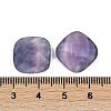 Natural Colorful Fluorite Cabochons G-I370-04A-3