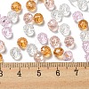 Glass Beads EGLA-A034-SM6mm-23-4