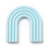 Opaque Resin Decoden Cabochons RESI-A034-01G-1