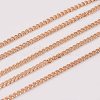 Iron Curb Chains CH-WH0003-03KCG-1
