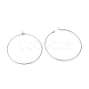 316 Surgical Stainless Steel Wine Glass Charms Rings X-STAS-L214-01B-3