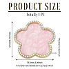 Resin Nail Art Color Palette MRMJ-TAC0009-16B-3