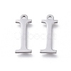 Tarnish Resistant 304 Stainless Steel Charms STAS-K215-03P-2