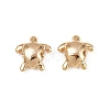 Brass Beads KK-G535-01G-1