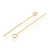 Brass Eye Pin KK-G331-09-0.7x32-3
