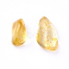 Synthetic Citrine Beads G-I221-19-2