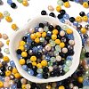 Glass Beads EGLA-A034-LM6mm-54-1
