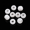 Natural White Jade Beads G-T092-10mm-20-1