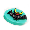 DIY Bat Food Grade Silicone Molds DIY-G057-B04-1