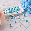 Plastic Pendants KY-TA0001-15D-3